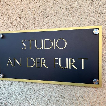 Studio An Der Furt Erfurt Exterior photo