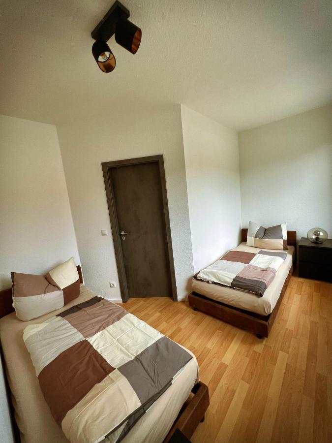 Studio An Der Furt Erfurt Exterior photo