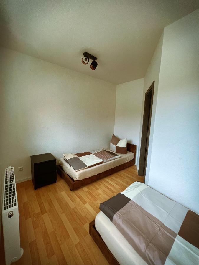 Studio An Der Furt Erfurt Exterior photo