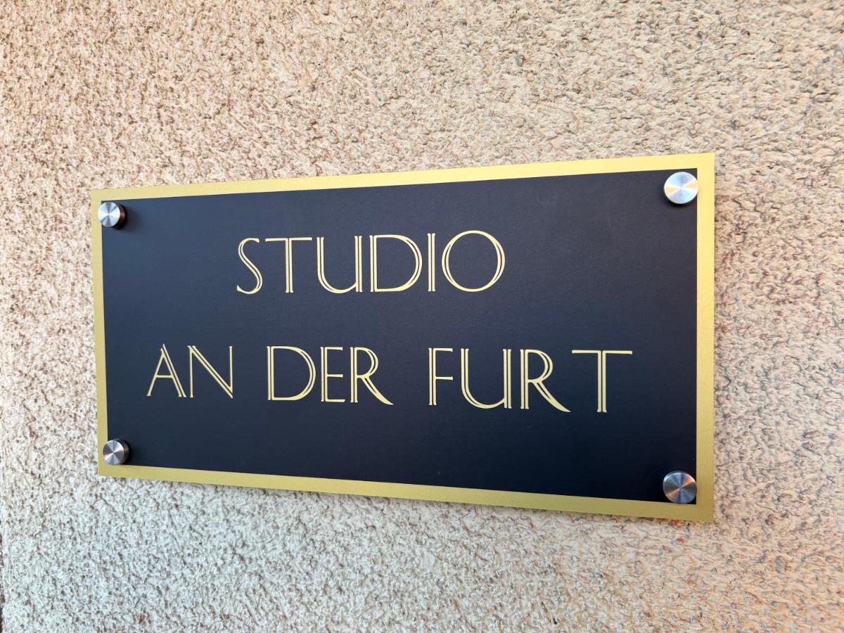 Studio An Der Furt Erfurt Exterior photo